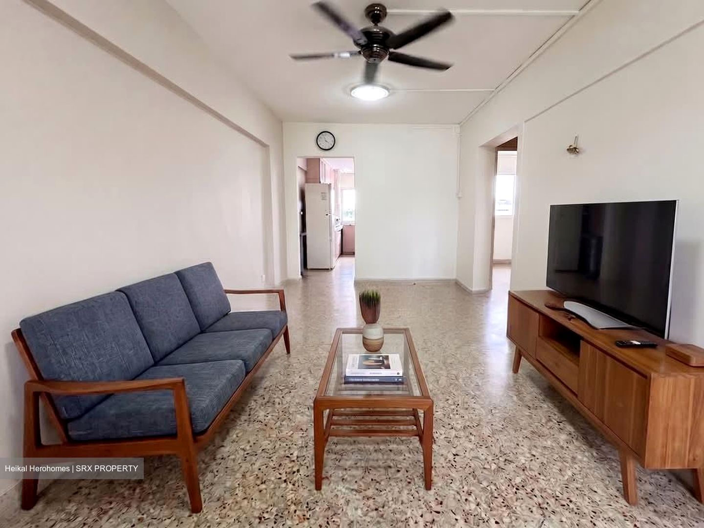 Blk 24 Marsiling Green (Woodlands), HDB 3 Rooms #571007451
